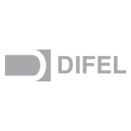 DIFEL Logo PNG Vector
