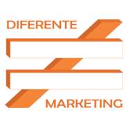 Diferente Marketing Logo PNG Vector