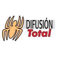 Difusion Total Logo PNG Vector