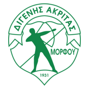 Digenis Morfou Logo PNG Vector