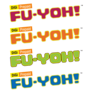 Digi PrePaid Fuyoh Logo PNG Vector
