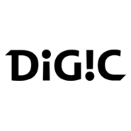 DIGIC Logo PNG Vector