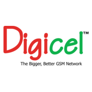 DIGICEL Logo PNG Vector
