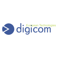 Digicom Logo PNG Vector