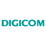 Digicom Logo PNG Vector