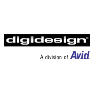 Digidesign Logo PNG Vector