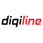 DİGİLİNE Logo PNG Vector