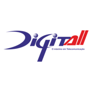 DIGITAL celular Logo PNG Vector