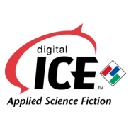 Digital ICE Logo PNG Vector