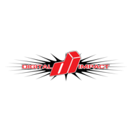 Digital Impact Logo PNG Vector