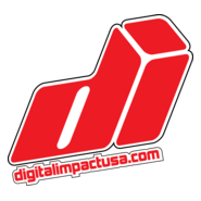 Digital Impact Logo PNG Vector