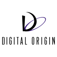 Digital Origin Logo PNG Vector