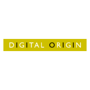 Digital Origin Logo PNG Vector