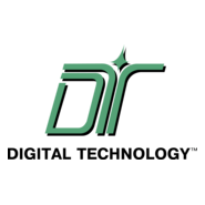 Digital Technology Logo PNG Vector