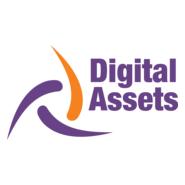 Digitalassets Logo PNG Vector