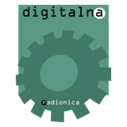 Digitalna Radionica Logo PNG Vector