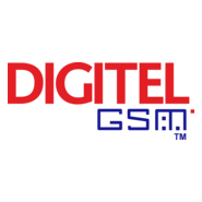 DIGITEL GSM Logo PNG Vector
