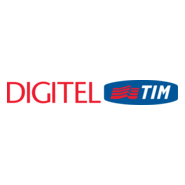 Digitel Tim Logo PNG Vector