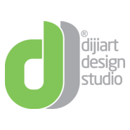 dijiart reklam Logo PNG Vector