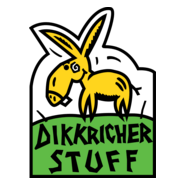 Dikkricher Stuff Luxembourg Diekirch Logo PNG Vector