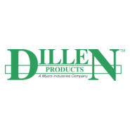 Dillen Products Logo PNG Vector