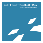 Dimensions Logo PNG Vector