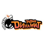 Dinamit FM Logo PNG Vector