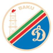 Dinamo Baku Logo PNG Vector