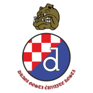 DINAMO ZAGREB BULDOG Logo PNG Vector