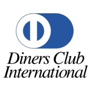 Diners Club International Logo PNG Vector