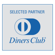 Diners Club Selected Partner Logo PNG Vector