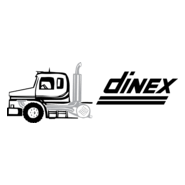 Dinex Logo PNG Vector