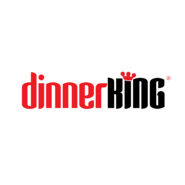 DinnerKING Logo PNG Vector