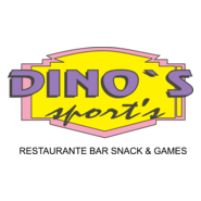 Dino's Sport Logo PNG Vector
