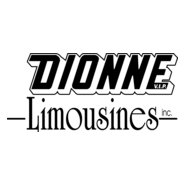 Dionne Limousines Logo PNG Vector