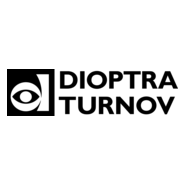 Dioptra Turnov Logo PNG Vector