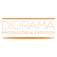 Diorama - Produções & Eventos Logo PNG Vector