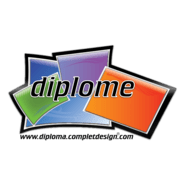 diploma.completdesign.com Logo PNG Vector