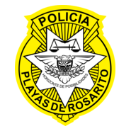 direccion de seguridad publica rosarito Logo PNG Vector