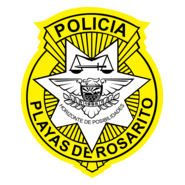 direccion de seguridad publica rosarito Logo PNG Vector