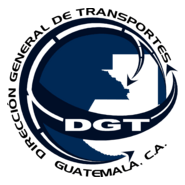Dirección General de Transportes DGT Logo PNG Vector