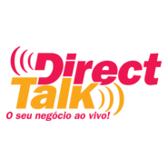 Direct Talk Logo PNG Vector