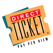 Direct Ticket Logo PNG Vector