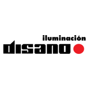 Disano Iluminacion Logo PNG Vector