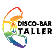 Disco-Bar Taller Logo PNG Vector