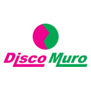 Disco Muro Logo PNG Vector