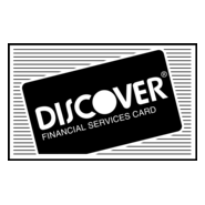 Discover Card Logo PNG Vector