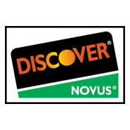 Discover Novus Logo PNG Vector