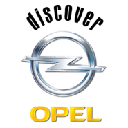 Discover opel new Logo PNG Vector
