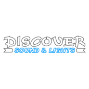 Discover Sound&Lights Logo PNG Vector